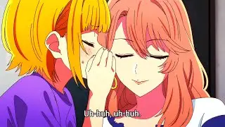 Mem cho's real age revealed || Oshinoko #animemoments