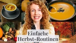Gesunde Ernährung im Herbst: Ayurveda Tipps für Wärme, Erdung & Balance