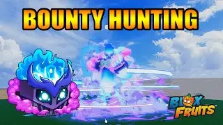 Gas Fruit Bounty Hunting 26.6M To 30M - Blox Fruits
