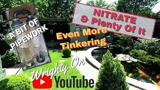 DIY Protein Skimmer & Nitrate Problem.
