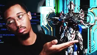I'm OBSESSED With This Warframe Now