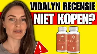 VIDALYN BEOORDELING ((❌OPLICHTING OF ECHT?✅)) &ndash; Beoordelingen van Vidalyn-capsules &ndash; Werkt Vidalyn?