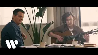 Philippe Jaroussky & Thibaut Garcia record 