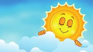 Sleep Meditation for Children | FLOATING ON A CLOUD | Guided Meditation for Kids