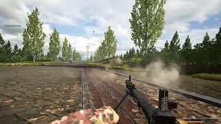 post scriptum MG vs jeep full of brits