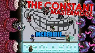 11 Terraria Veterans FINALLY ENTER HARDMODE [11]
