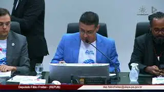 Sess&atilde;o Especial na Alepa - Semana paraense de preven&ccedil;&atilde;o contra as drogas (20.06.2024)