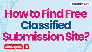 How to Find Free Classified Submission Sites | Boost Website Traffic Fast