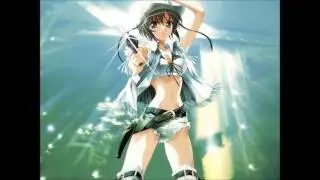 Nightcore - She's a rebel