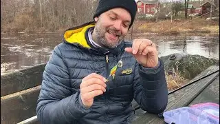 Tuote-esittely - Jasu Salama - Suomalainen lippauistin - Eumer Fishing