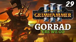 REIKLAND IN RUINS | SFO Old World - Total War: Warhammer 3 - Greenskins - Gorbad Ironclaw #29