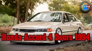 ฮอนด้า แอคคอร์ด 4ประตู ปี1994 | Car of Know