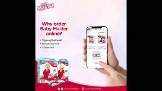 Order Baby Master online | Diapers | Shorts
