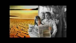 Courier Mail tv ad