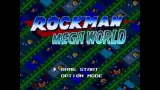 Mega Man: The Wily Wars/Rockman Mega World(Ides of Mega May 2015 Special)