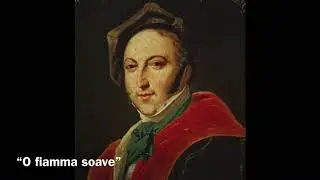 Bruce Ford- &ldquo;O fiamma soave&rdquo; (La donna del lago-ROSSINI) La Scala, Muti, 1992
