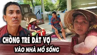 Hốt hoảng khi đôi đũa lệch CHỒNG TRẺ dẫn người VỢ GIÀ vào nhà mồ sống tắm nước bẩn | Bùi Hồ TV