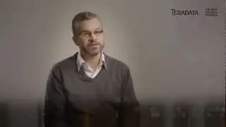 William Cage of Teradata on M2M Communication