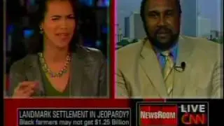 John Boyd of National Black Farmers Association on National TV 3.28.10