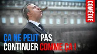 &Ccedil;a ne peut pas continuer comme &ccedil;a (avec Denis Podalyd&egrave;s) - Com&eacute;die - Film entier en fran&ccedil;ais