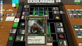 SolForge Fusion - Silver TTS Event Top Cut - nathas vs ThePuffinMan!