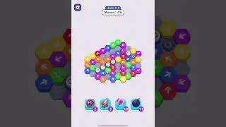 Hexa Away *updated 11/2025* Level 311-312-313-314-315-316-317-318-319-320