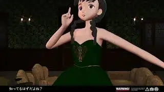 【MMD艦これ】 ももち 超絶かわいい　莉犬ver.