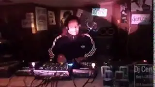 DJ Cent Detroit 