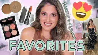 JULY FAVORITES! The best makeup and more! what you need in your life!