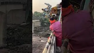 Ganpati Visarjan#ganpati #Ganesh nimajjanam #ganpatibappamorya #ganesh Visarjan