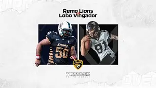 BFA 2022 // REMO LIONS x LOBO VINGADOR