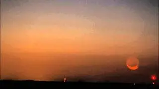 Comet PanSTARRS