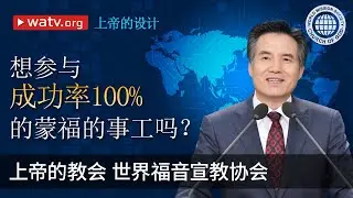 上帝的设计 | 上帝的教会