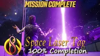 BORDERLANDS 3: CHAPTER 8 - *Space Laser Tag* 100% COMPLETION | Flyinnn Hawaiiannn