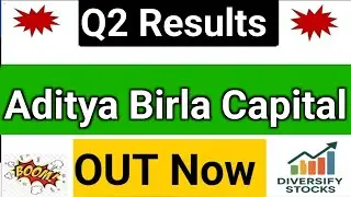 AB Capital Q2 Results 2026 | Aditya Birla Capital share latest news | AB CAPITAL Results Today