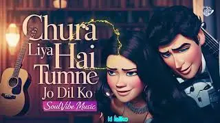 Chura Liya Hai Tumne Jo Dil Ko | New Trance DJ Remix 2026 |Viral Mashup | | Yaadon Ki Baaraat