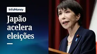 Premi&ecirc; do Jap&atilde;o dissolve o Parlamento e abre caminho para elei&ccedil;&atilde;o | InfoMoney News
