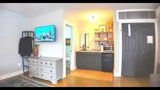 Studio 604 Walk through