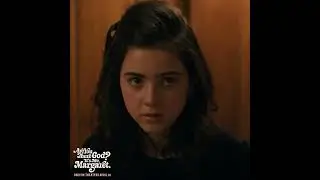 ARE YOU THERE GOD? IT'S ME, MARGARET!  ﻿(PG-13)