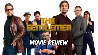 The Gentlemen Movie Review Guy Ritchie  Matthew McConaughey Colin Farrell