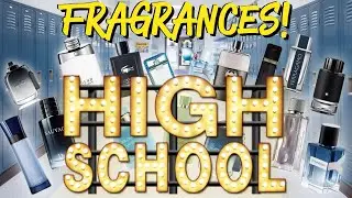 Best Teenager Fragrances for High School! Teens & Cologne