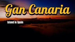 Gran Canarias: The Atlantic's Hidden Gem #island #grancanaria #love #spain #funnyvideo #sea