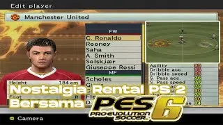 Nostalgia Jaman Rental PS Main Winning Eleven, PES 6 Legend Di Tahun 2022