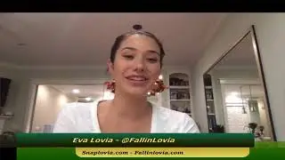 #SJShow Interview - Adult Superstar Eva Lovia