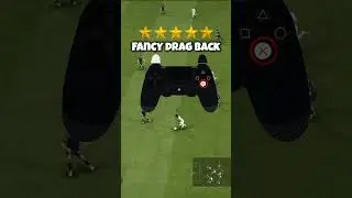 Fancy Drag Back Tutorial &ndash; Master This Stylish Skill Move in FC26 #FC26