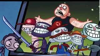 Troll Face Quest Video Games Level 8