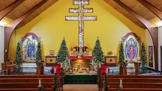 Sunday, January 4, 2026 - The Finding of the Lord in the Temple