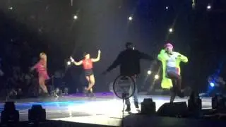 Chris Brown - Outro (ThePartyTour - New Orleans)