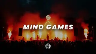 TECH IT DEEP & Lucas Estrada - Mind Games (feat. Jaimes) [Afro House]