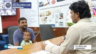 Happy Parent | Success Story | Best Autism Centre in Hyderabad